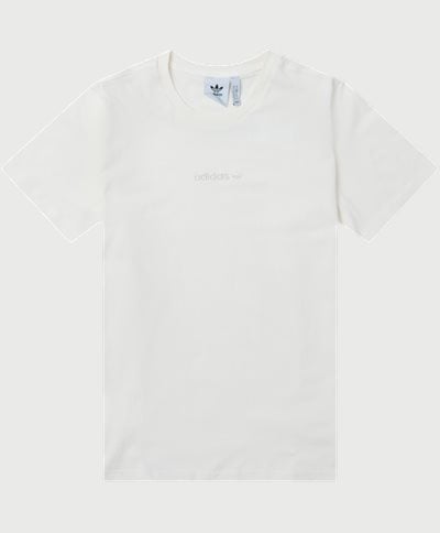 Adidas Originals T-shirts LOGO TEE HP0443 Hvid